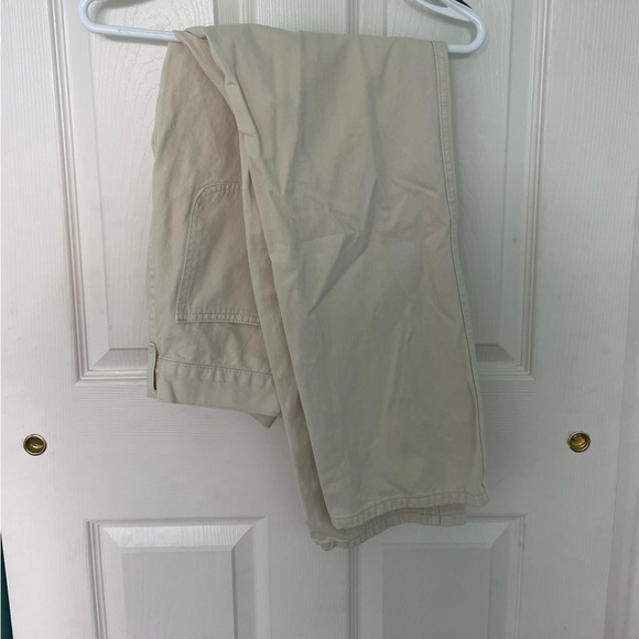 Cream Carpenter Pant - Picture 2 of 2